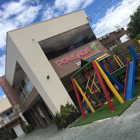 Pousada Rota Das Praias Penha  Zewnętrze zdjęcie