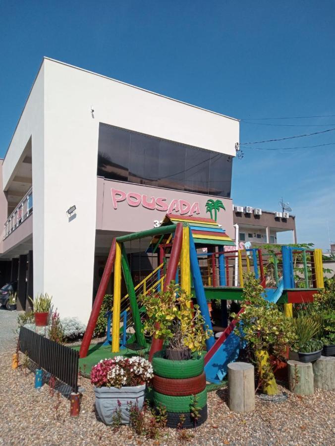 Pousada Rota Das Praias Penha  Zewnętrze zdjęcie