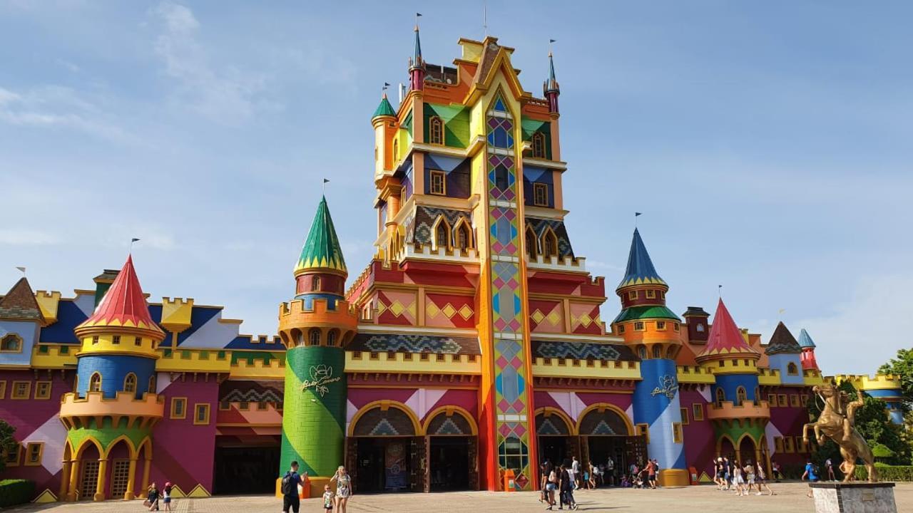 Pousada Rota Das Praias Penha  Zewnętrze zdjęcie