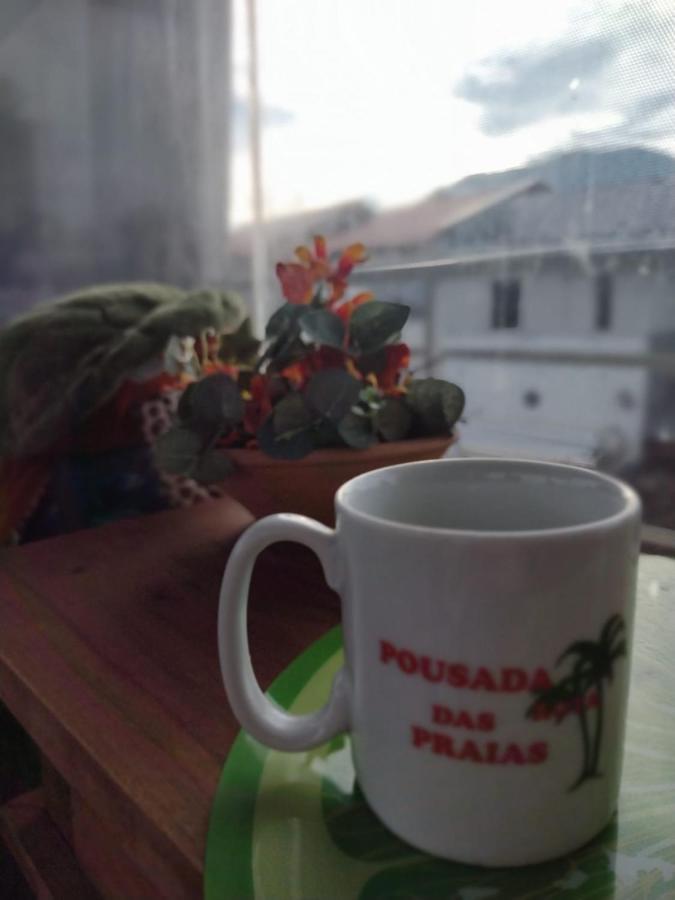 Pousada Rota Das Praias Penha  Zewnętrze zdjęcie