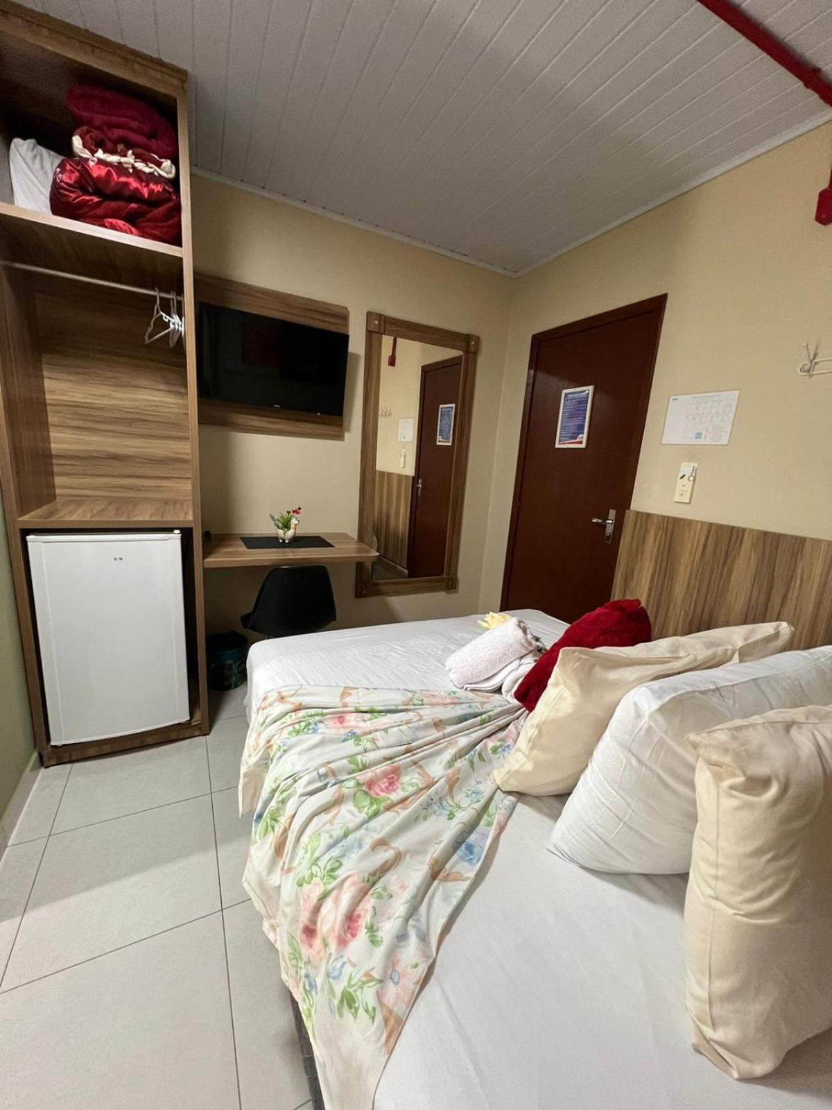 Pousada Rota Das Praias Penha  Zewnętrze zdjęcie