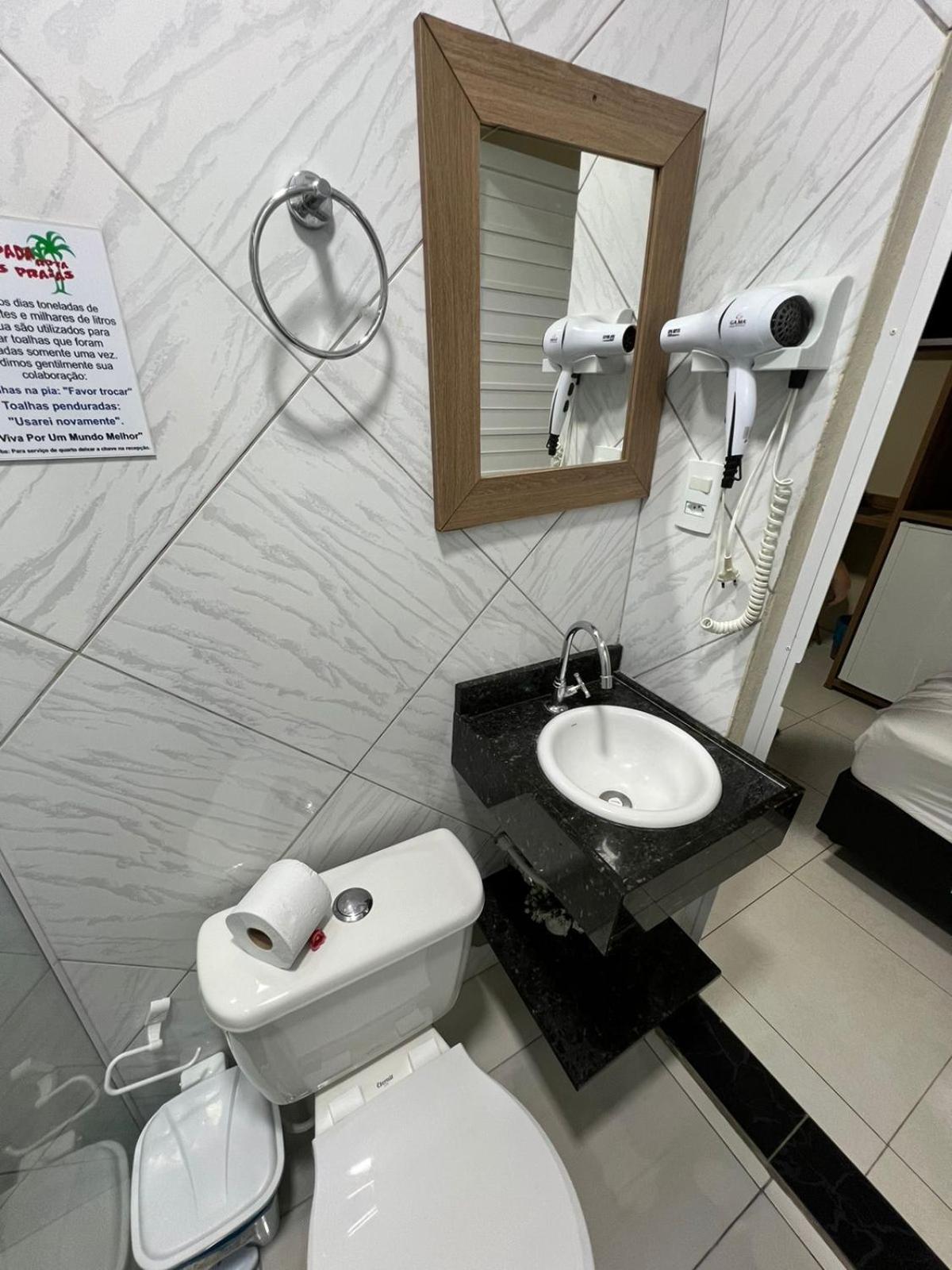 Pousada Rota Das Praias Penha  Zewnętrze zdjęcie