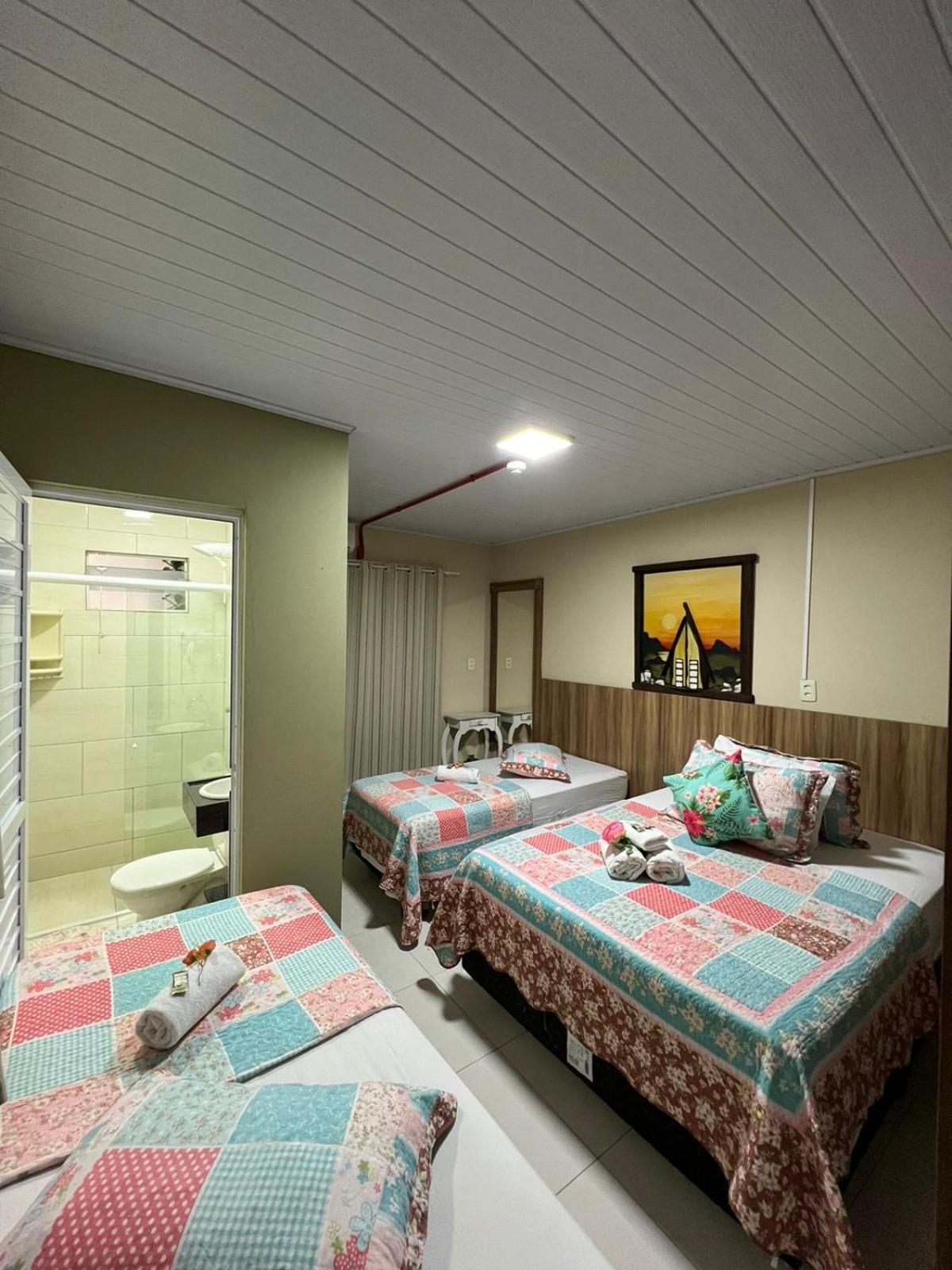 Pousada Rota Das Praias Penha  Zewnętrze zdjęcie