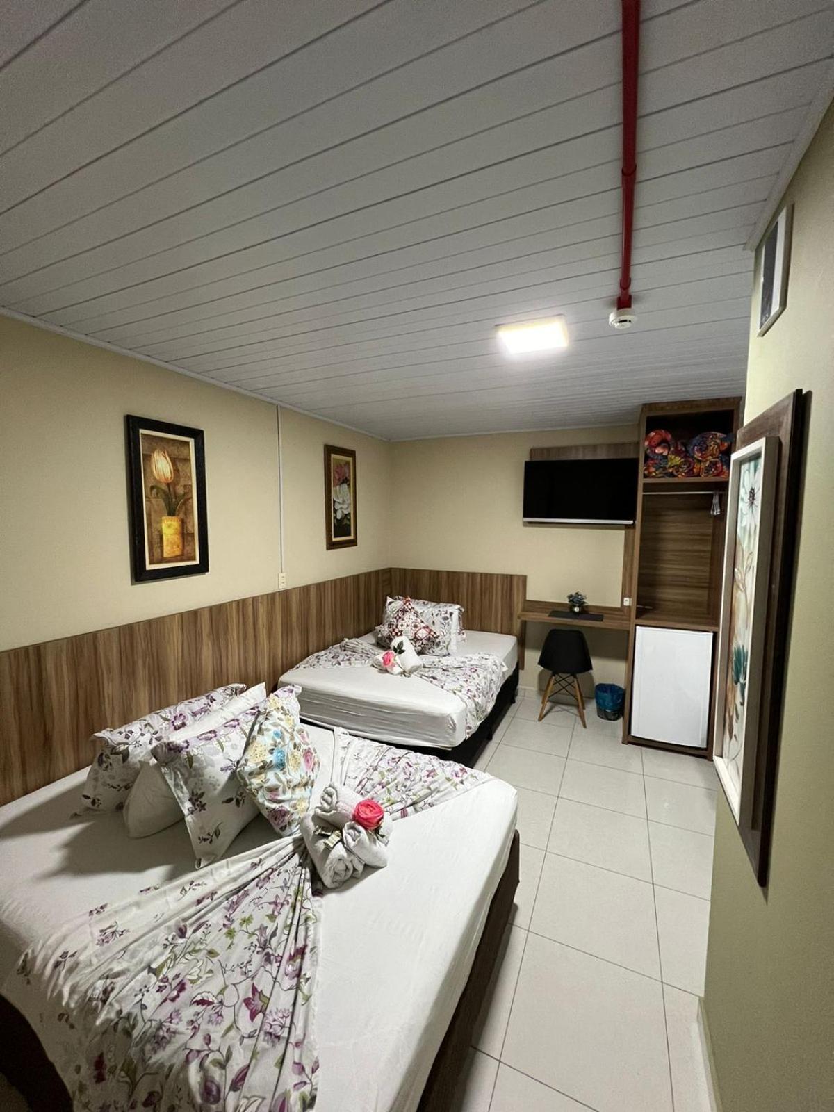 Pousada Rota Das Praias Penha  Zewnętrze zdjęcie