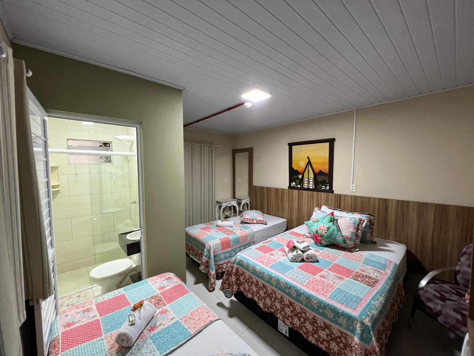 Pousada Rota Das Praias Penha  Zewnętrze zdjęcie