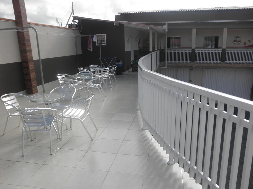 Pousada Rota Das Praias Penha  Zewnętrze zdjęcie