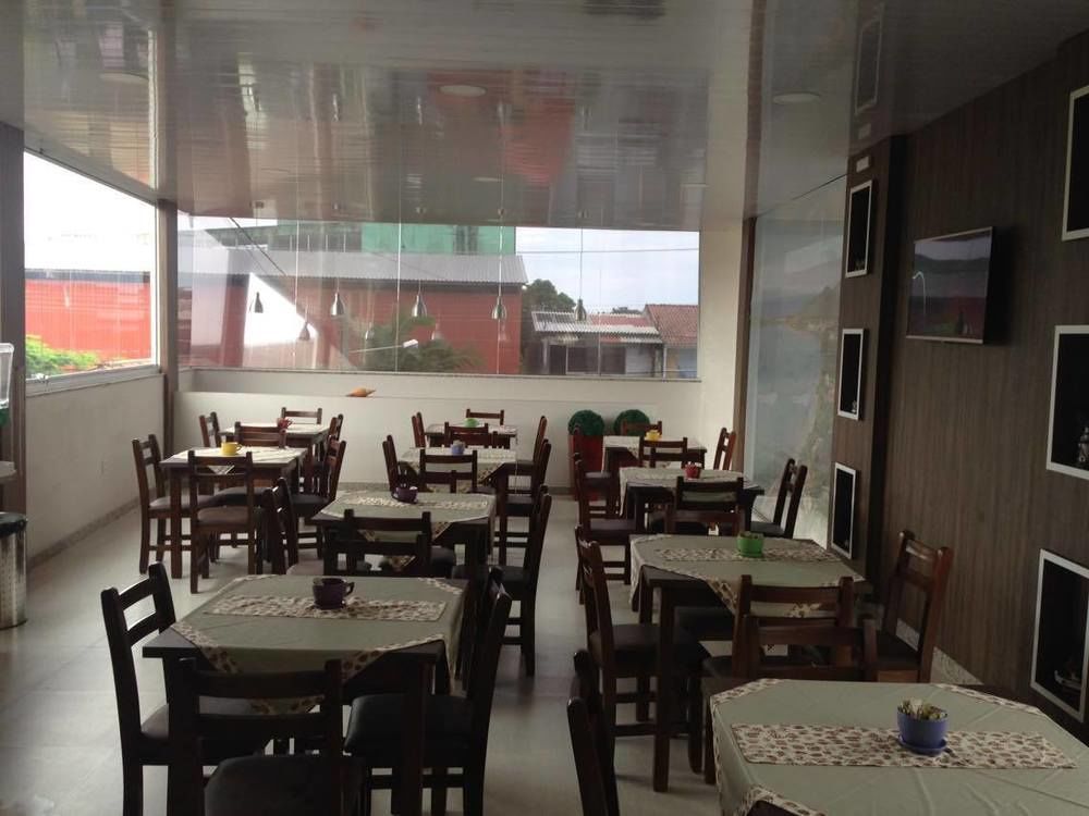 Pousada Rota Das Praias Penha  Zewnętrze zdjęcie