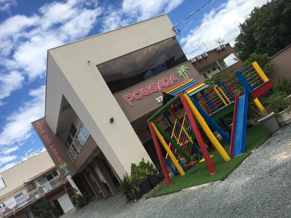 Pousada Rota Das Praias Penha  Zewnętrze zdjęcie