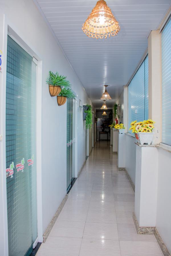 Pousada Rota Das Praias Penha  Zewnętrze zdjęcie
