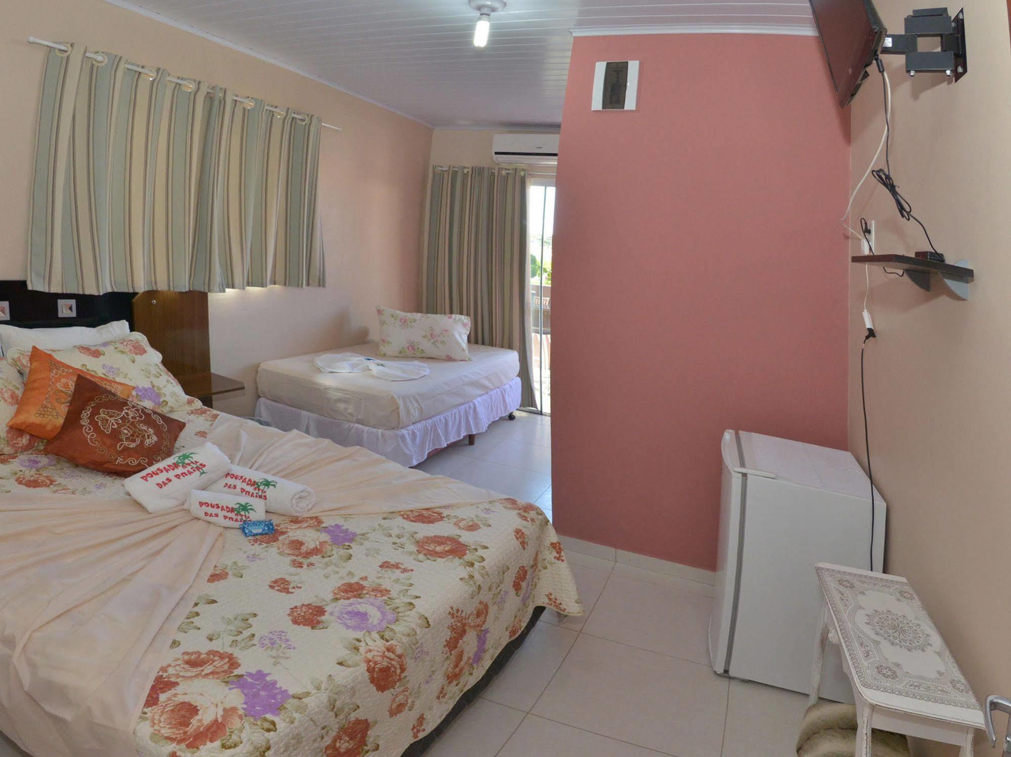 Pousada Rota Das Praias Penha  Zewnętrze zdjęcie
