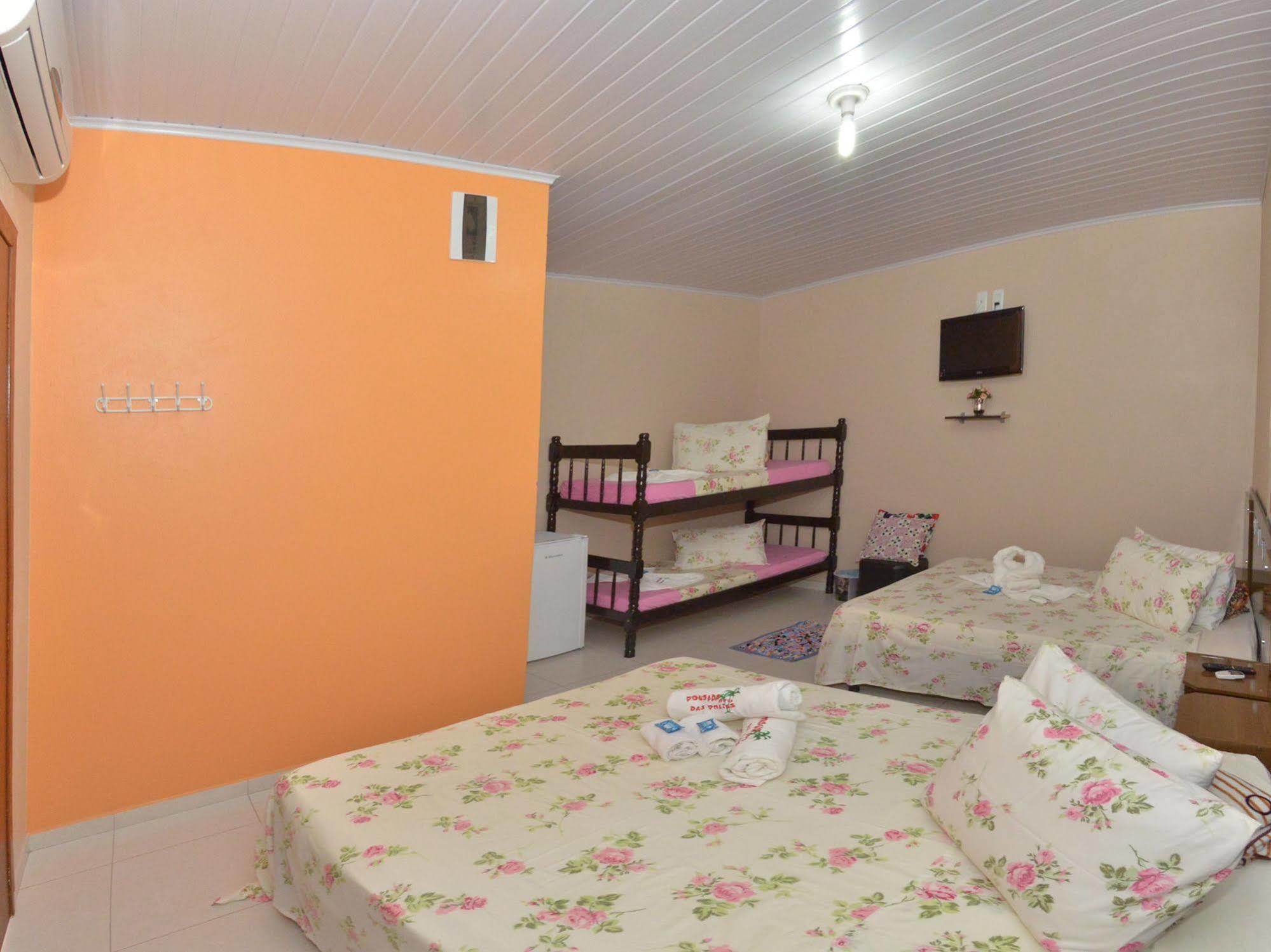 Pousada Rota Das Praias Penha  Zewnętrze zdjęcie